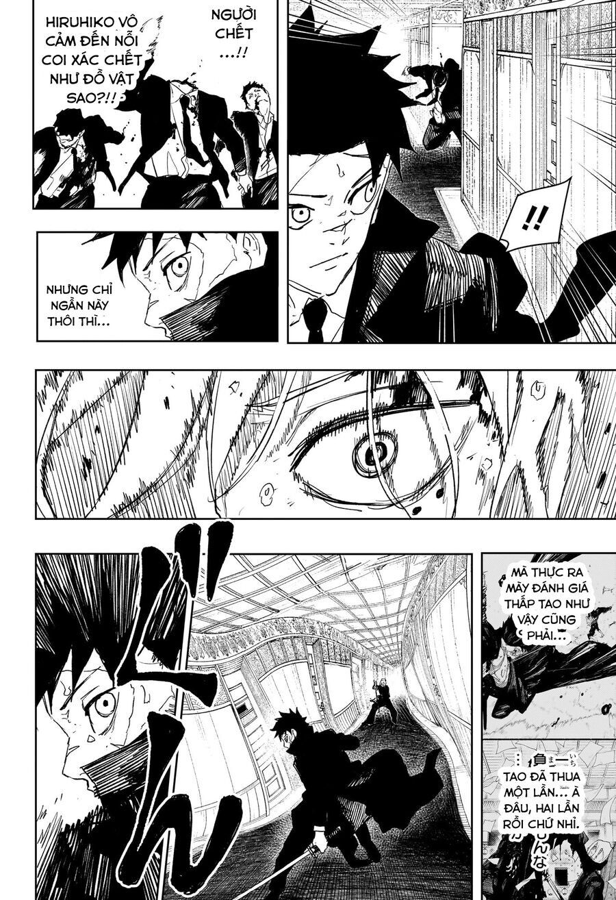 Kagurabachi Chap 76 - Next Chap 77