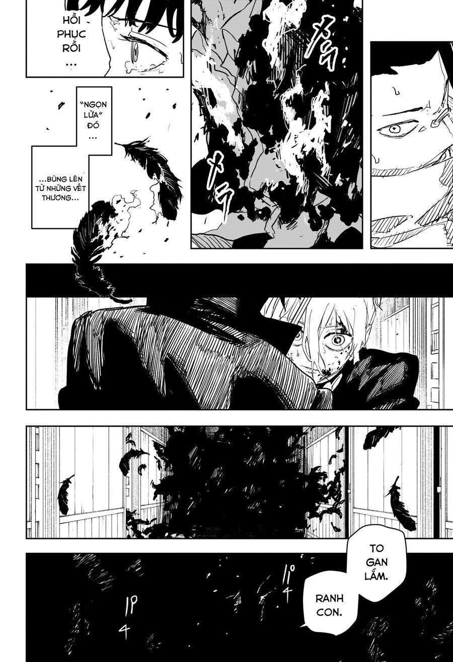 Kagurabachi Chap 76 - Next Chap 77