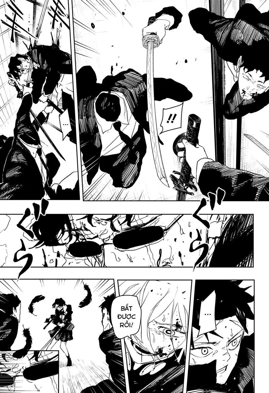 Kagurabachi Chap 76 - Next Chap 77