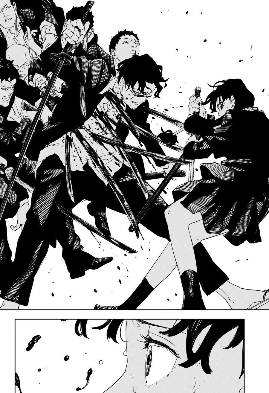 Kagurabachi Chap 76 - Next Chap 77