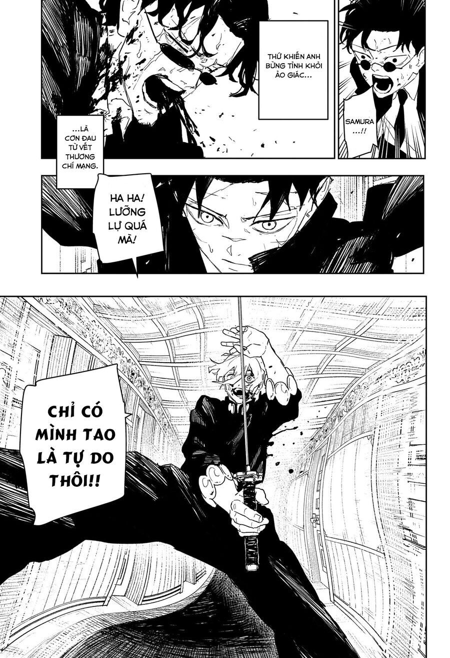 Kagurabachi Chap 76 - Next Chap 77