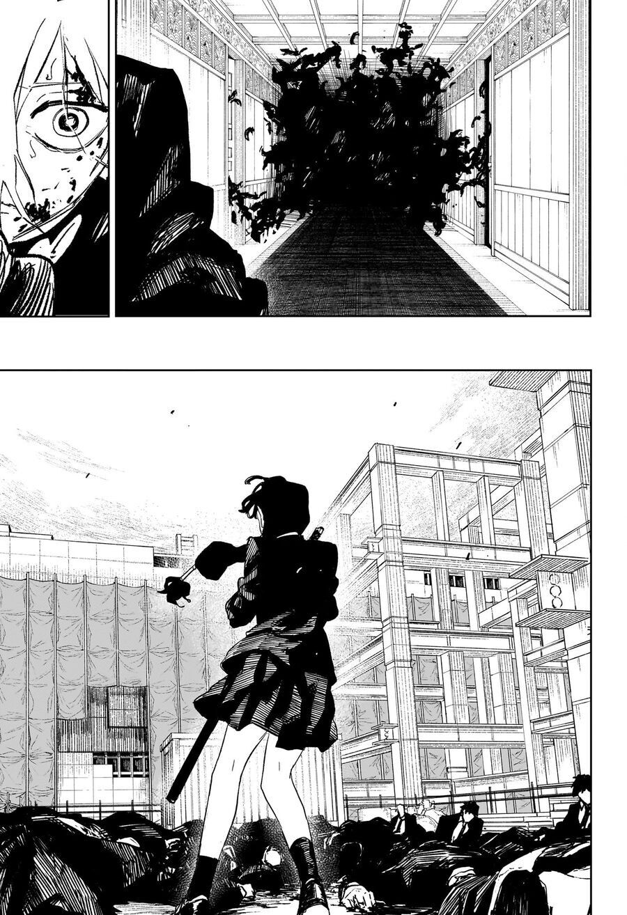 Kagurabachi Chap 76 - Next Chap 77