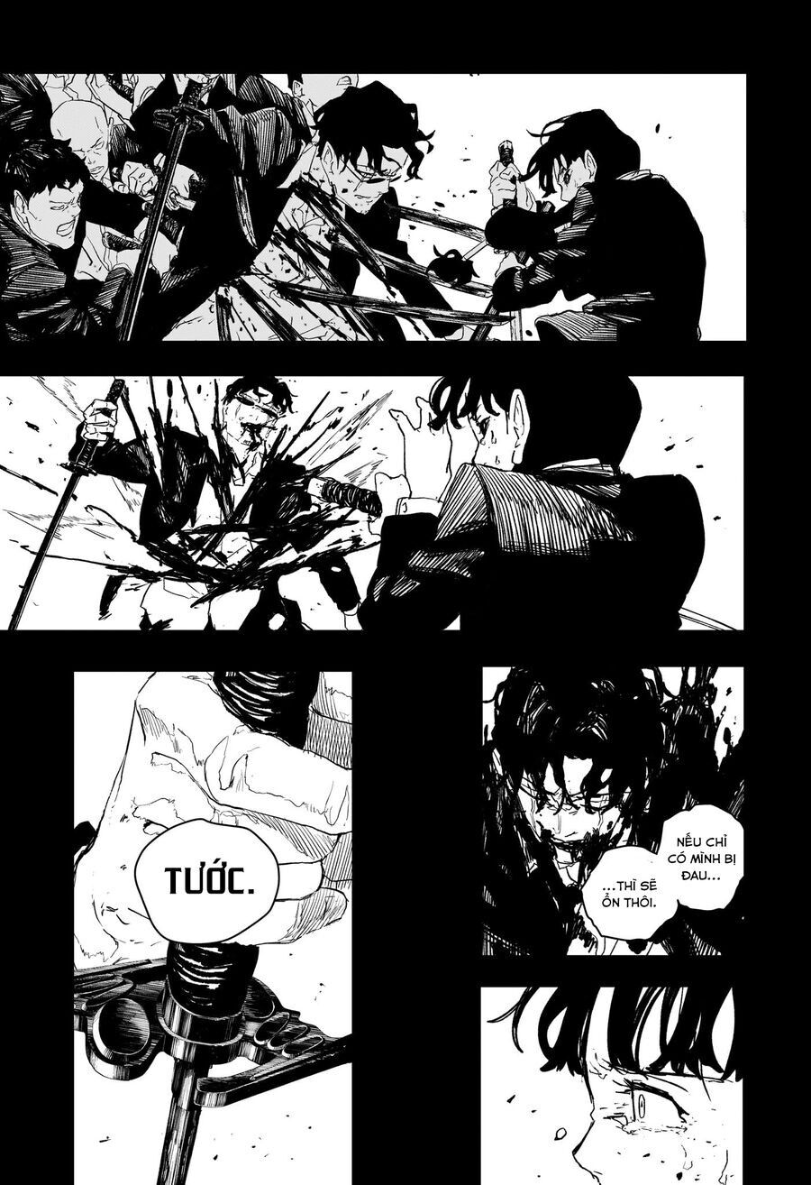 Kagurabachi Chap 76 - Next Chap 77