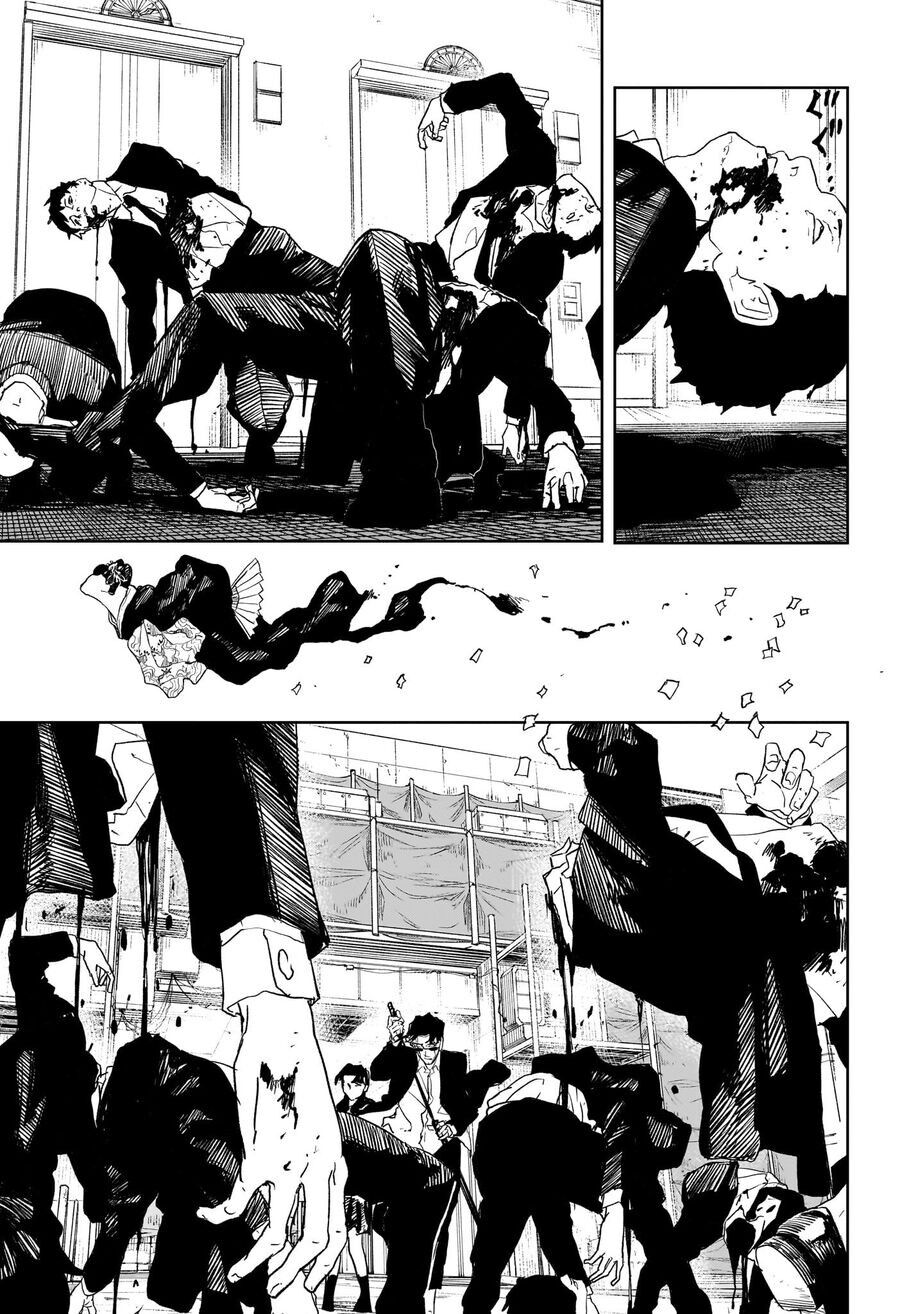 Kagurabachi Chap 76 - Next Chap 77