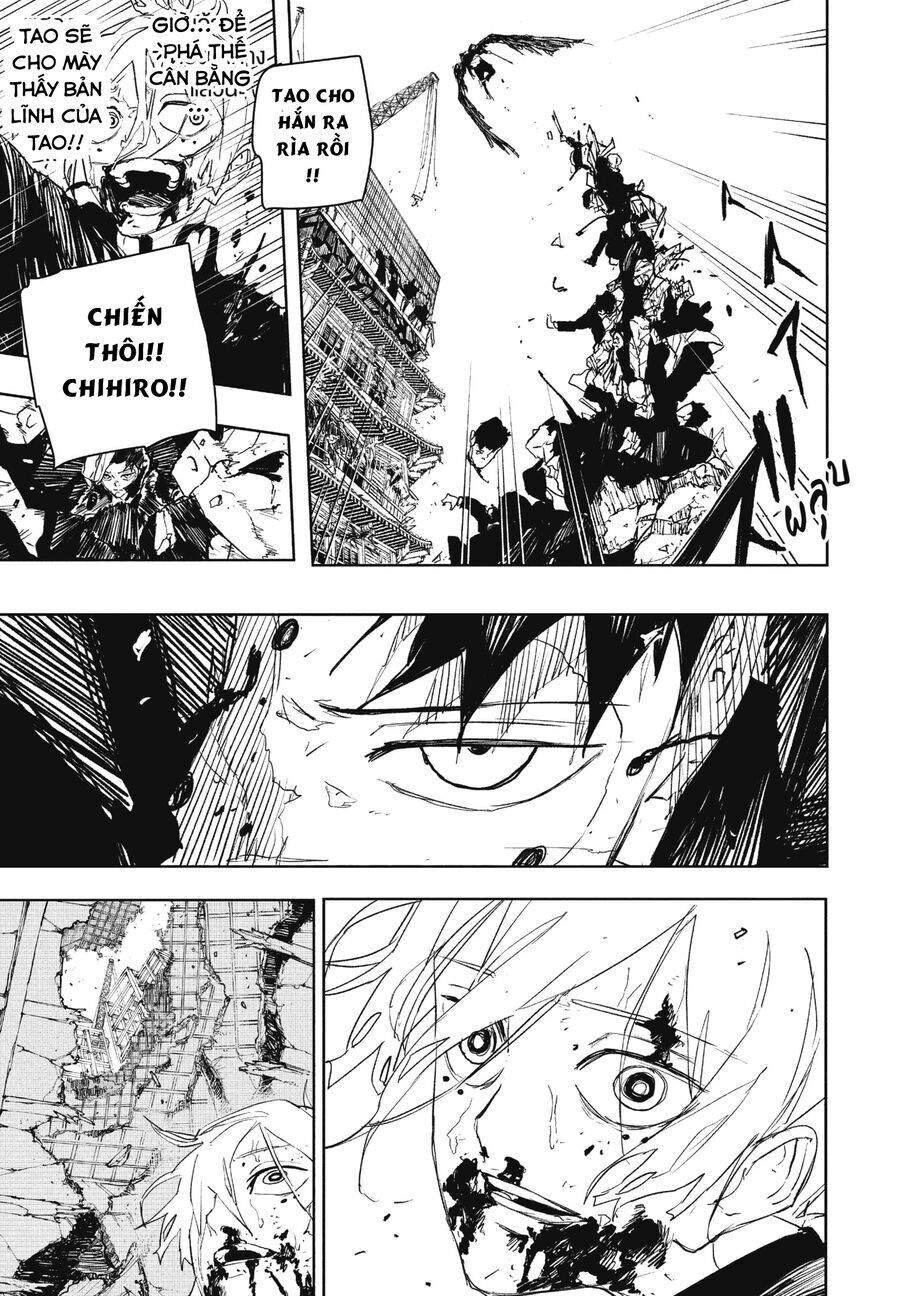 Kagurabachi Chap 77 - Next Chap 78