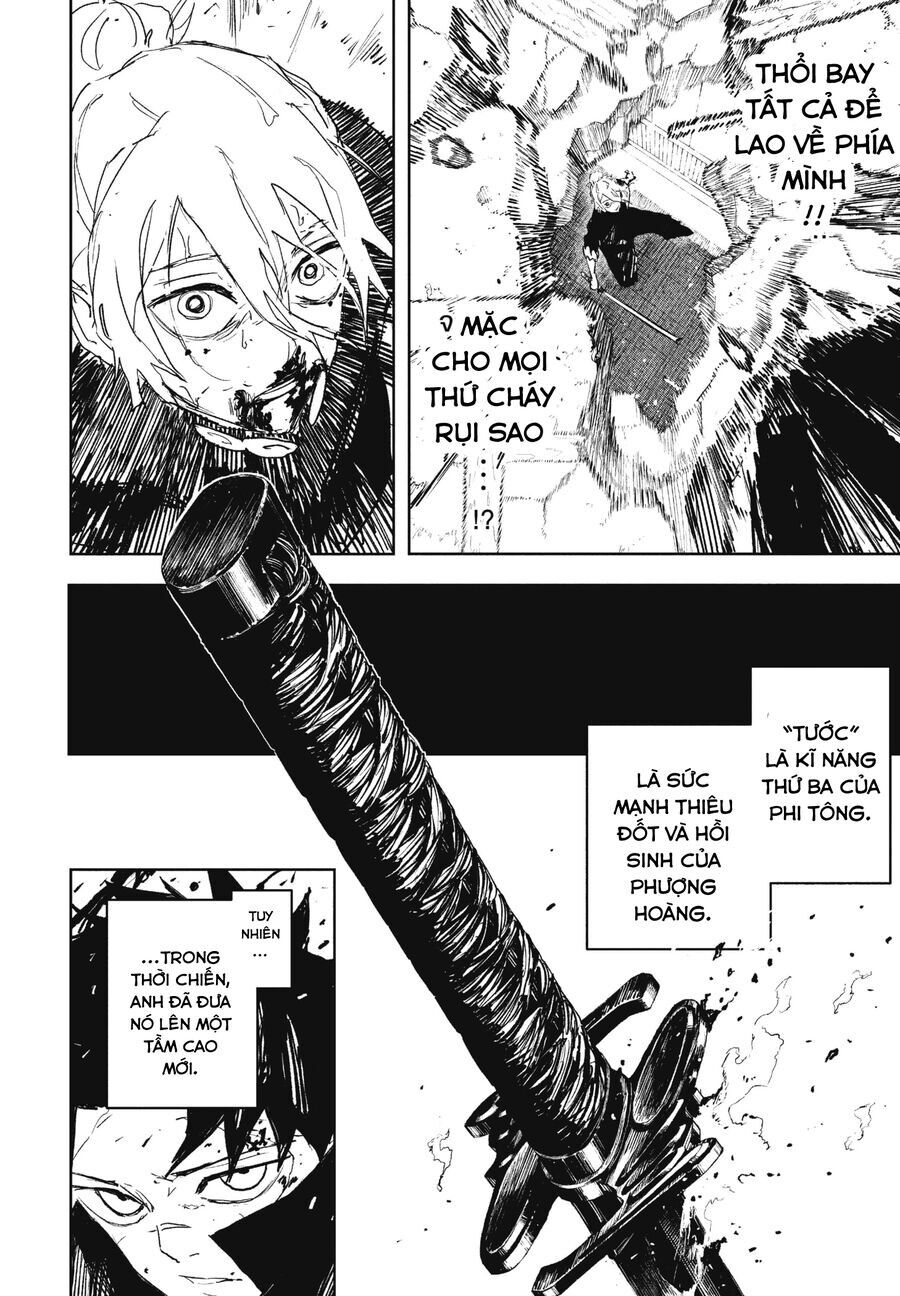 Kagurabachi Chap 77 - Next Chap 78