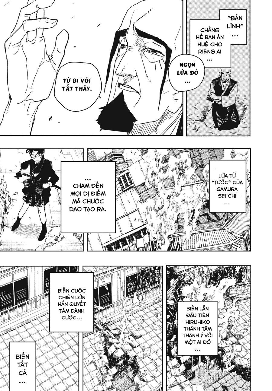 Kagurabachi Chap 77 - Next Chap 78