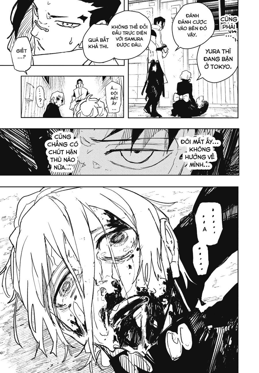 Kagurabachi Chap 78 - Next Chap 79