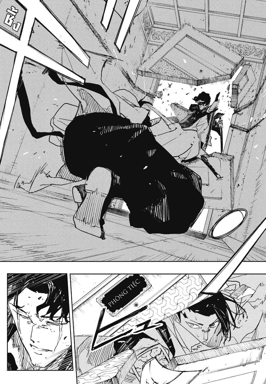 Kagurabachi Chap 78 - Next Chap 79
