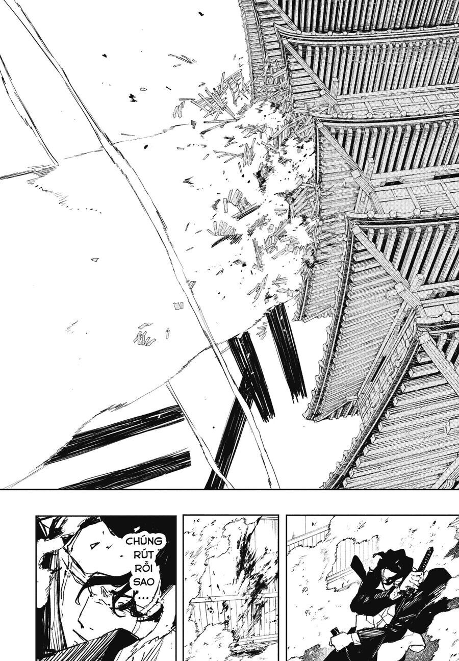 Kagurabachi Chap 78 - Next Chap 79