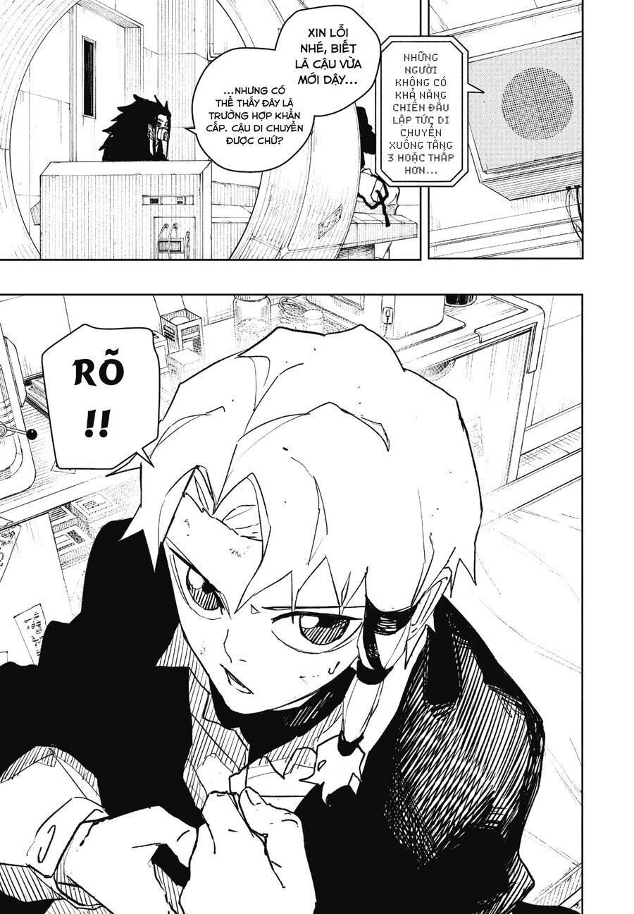 Kagurabachi Chap 78 - Next Chap 79