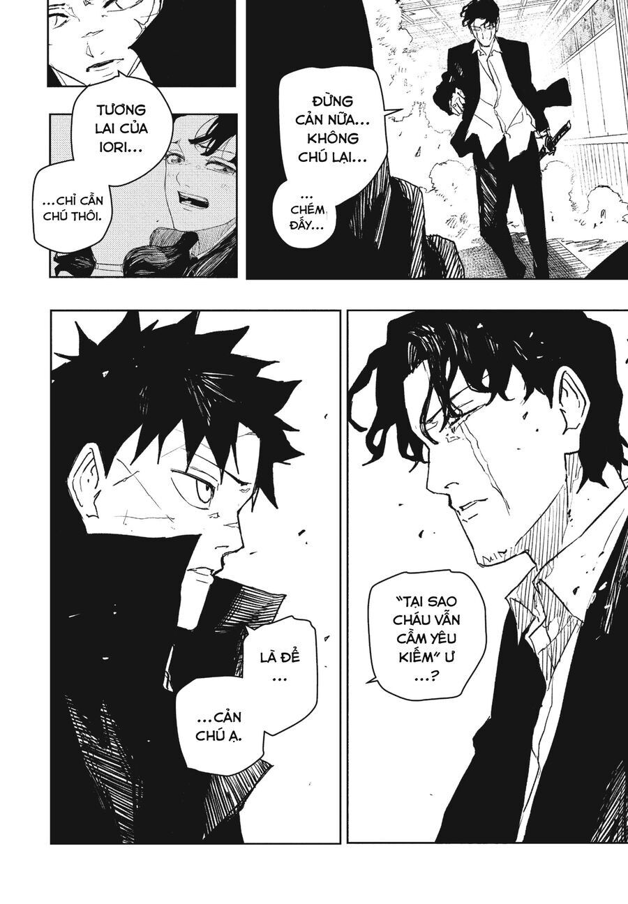 Kagurabachi Chap 78 - Next Chap 79