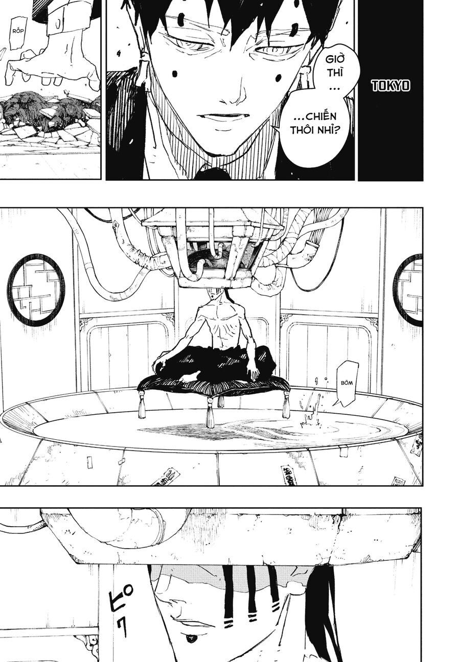 Kagurabachi Chap 78 - Next Chap 79