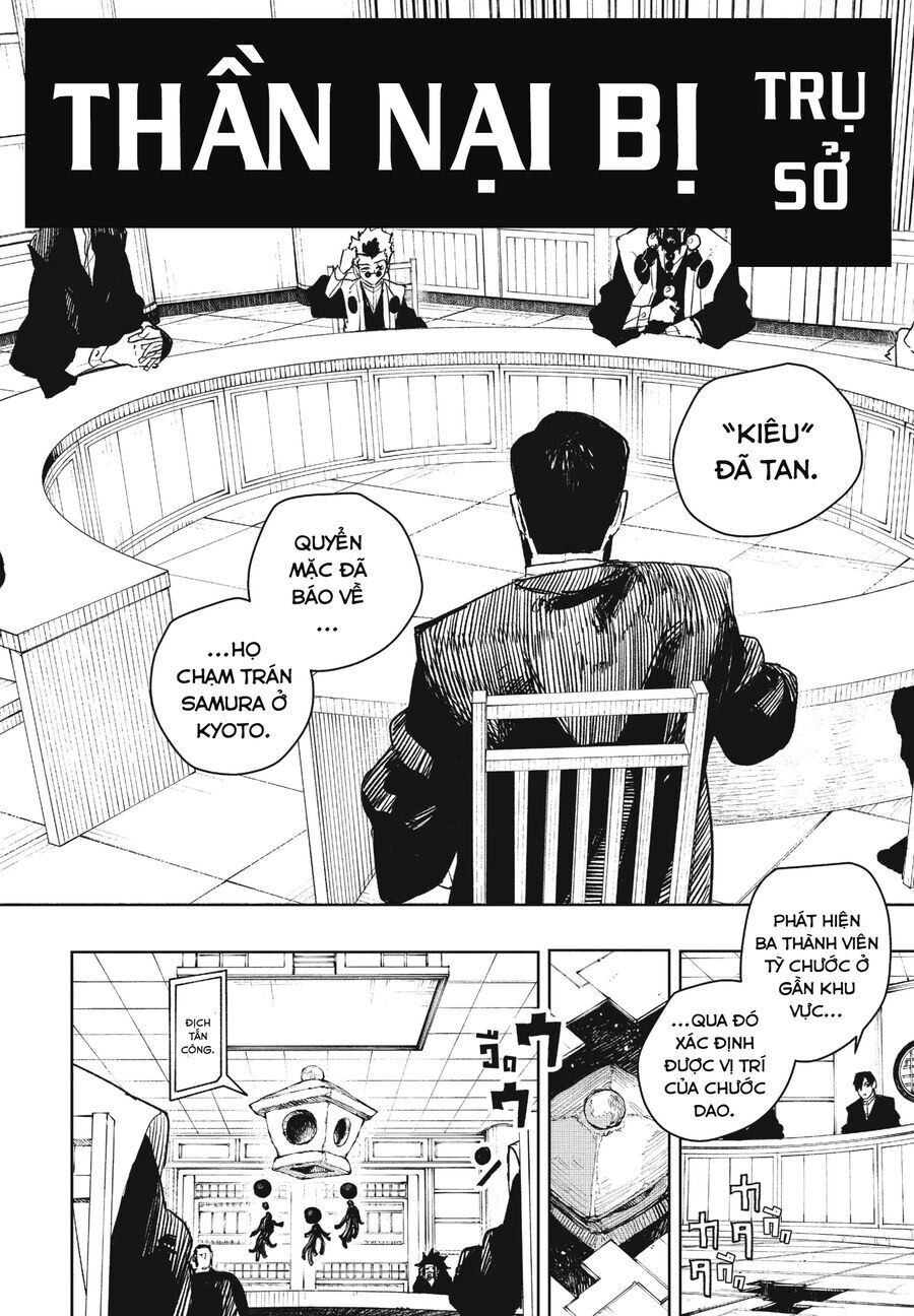 Kagurabachi Chap 78 - Next Chap 79