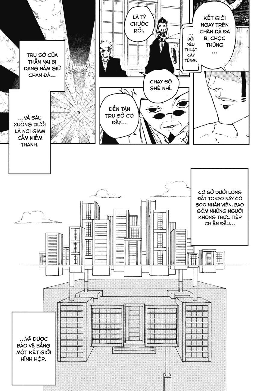 Kagurabachi Chap 78 - Next Chap 79