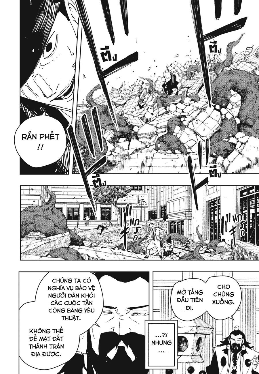 Kagurabachi Chap 78 - Next Chap 79