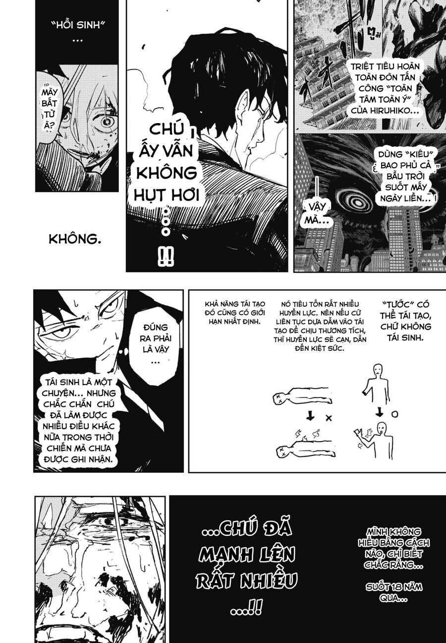 Kagurabachi Chap 78 - Next Chap 79