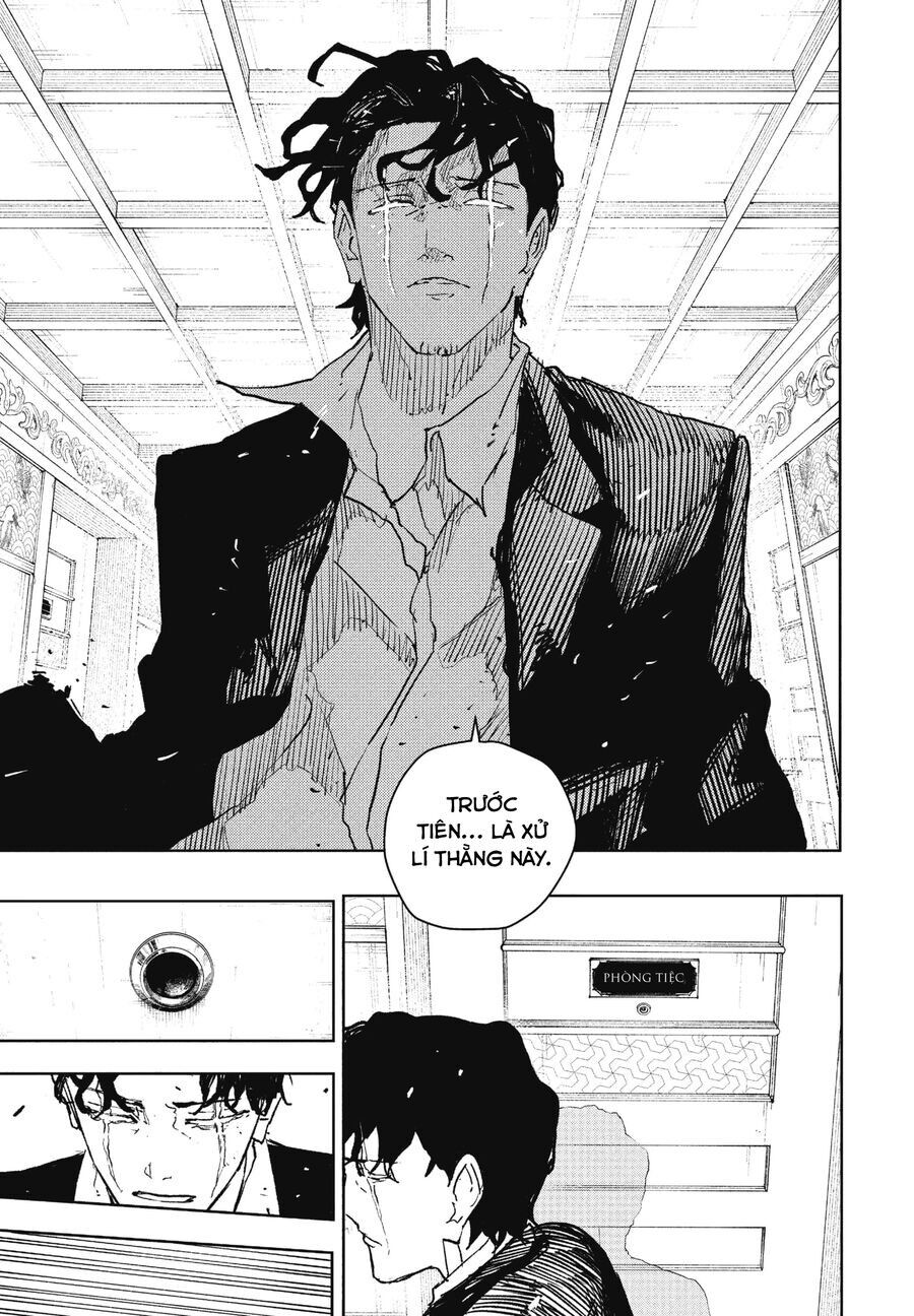 Kagurabachi Chap 78 - Next Chap 79