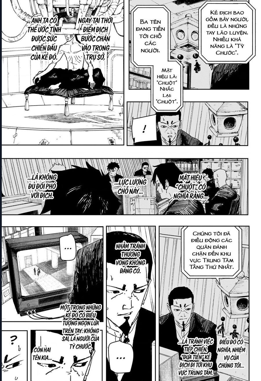 Kagurabachi Chap 79 - Next Chap 80