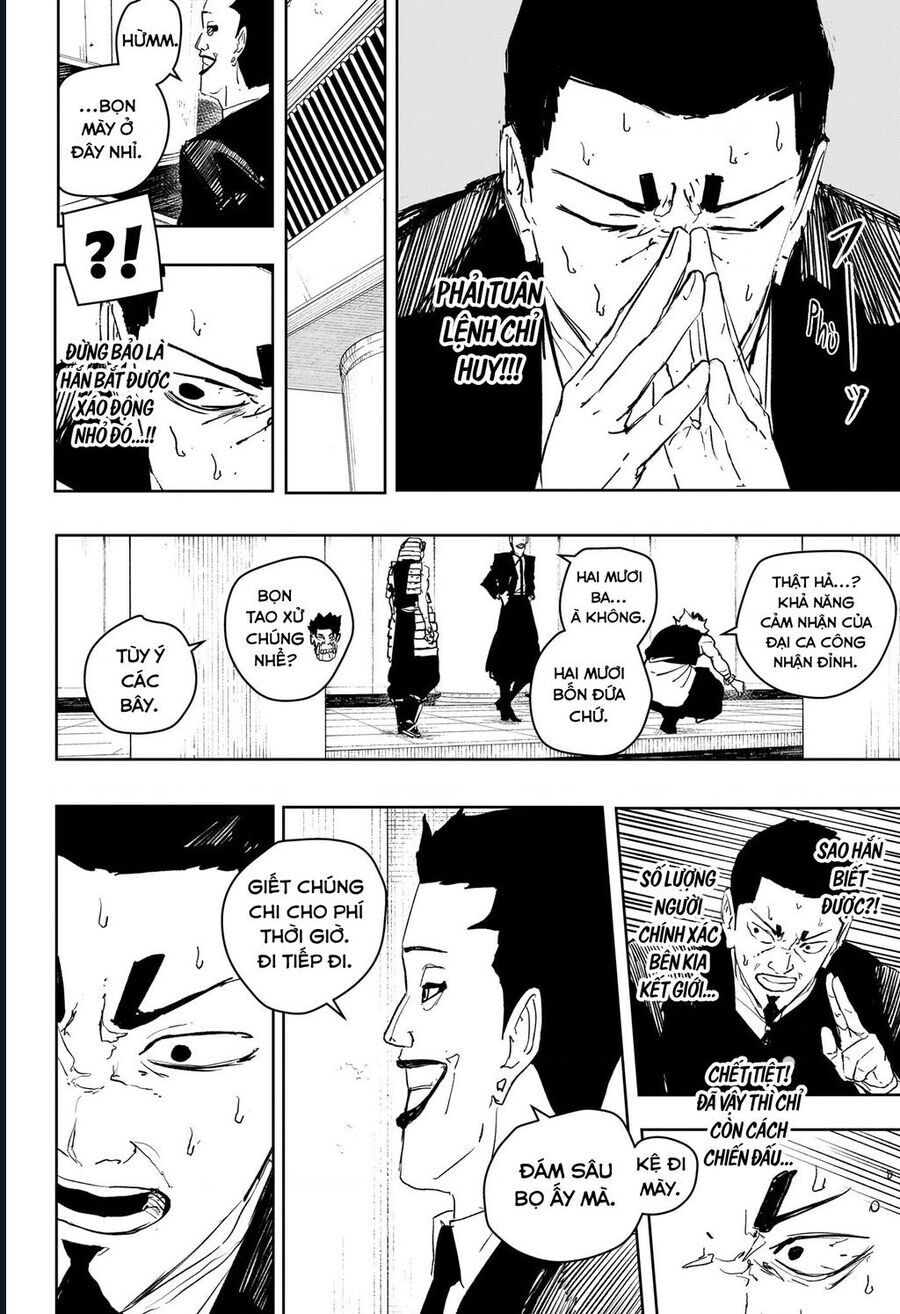 Kagurabachi Chap 79 - Next Chap 80