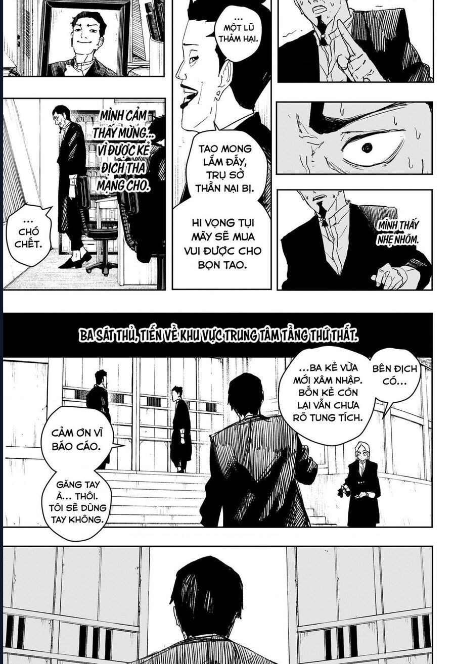Kagurabachi Chap 79 - Next Chap 80
