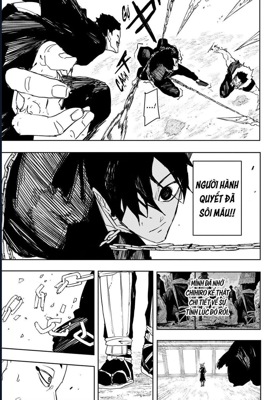 Kagurabachi Chap 79 - Next Chap 80