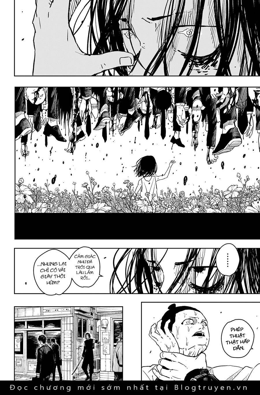 Kagurabachi Chap 8 - Next Chap 9