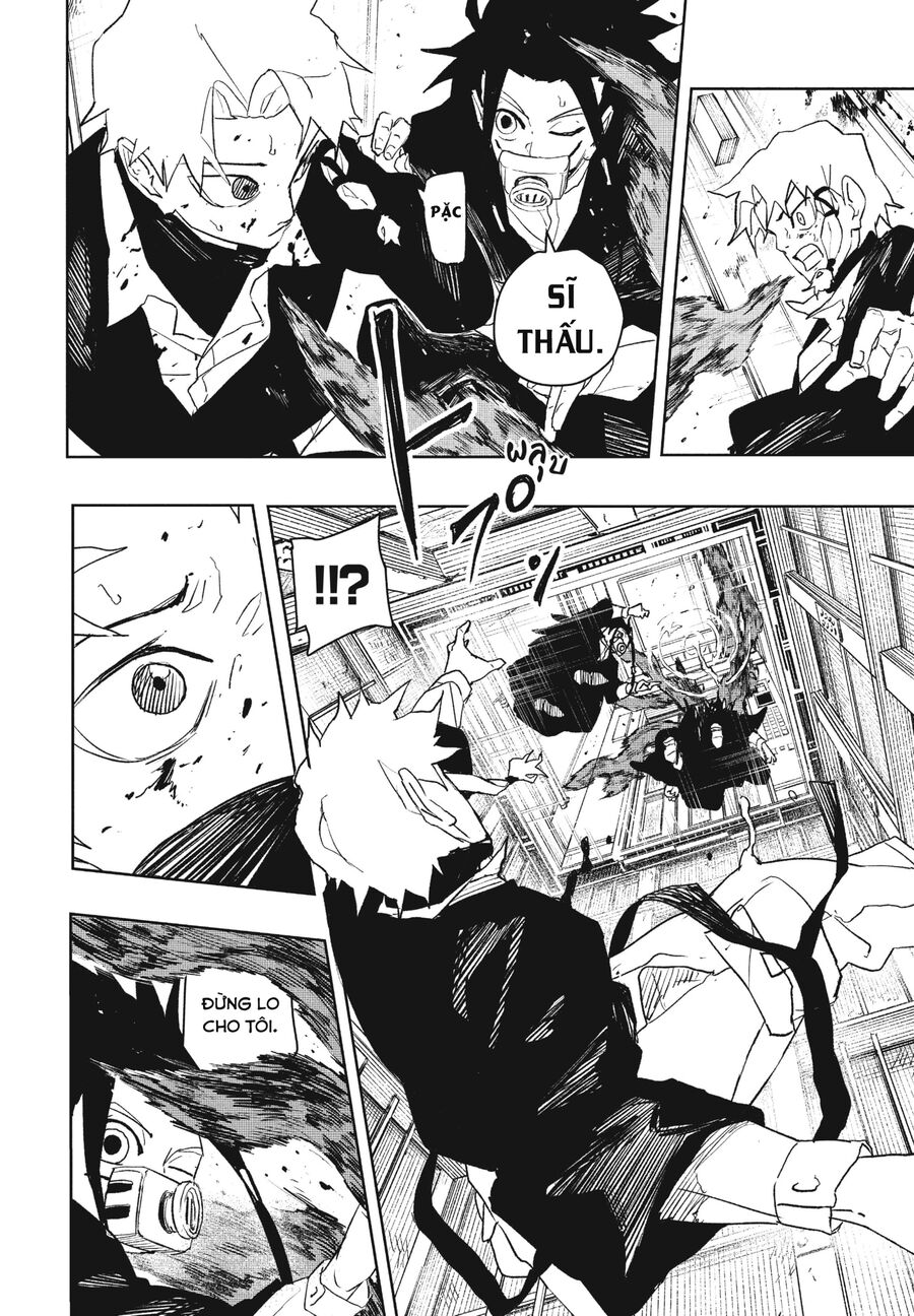 Kagurabachi Chap 80 - Next Chap 81