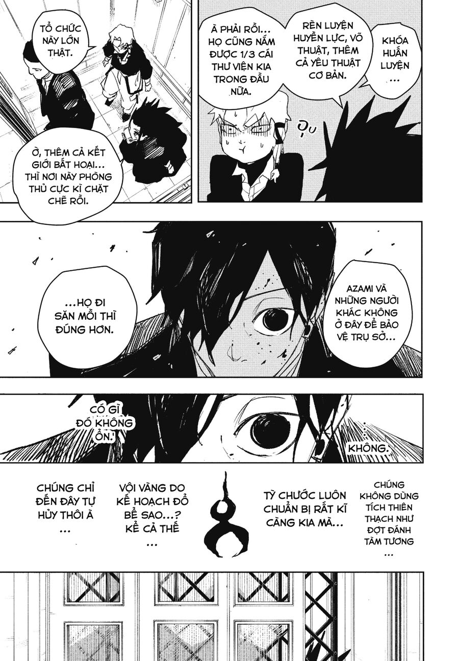 Kagurabachi Chap 80 - Next Chap 81