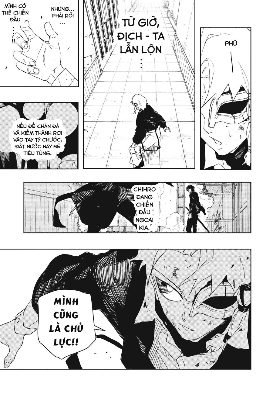 Kagurabachi Chap 80 - Next Chap 81