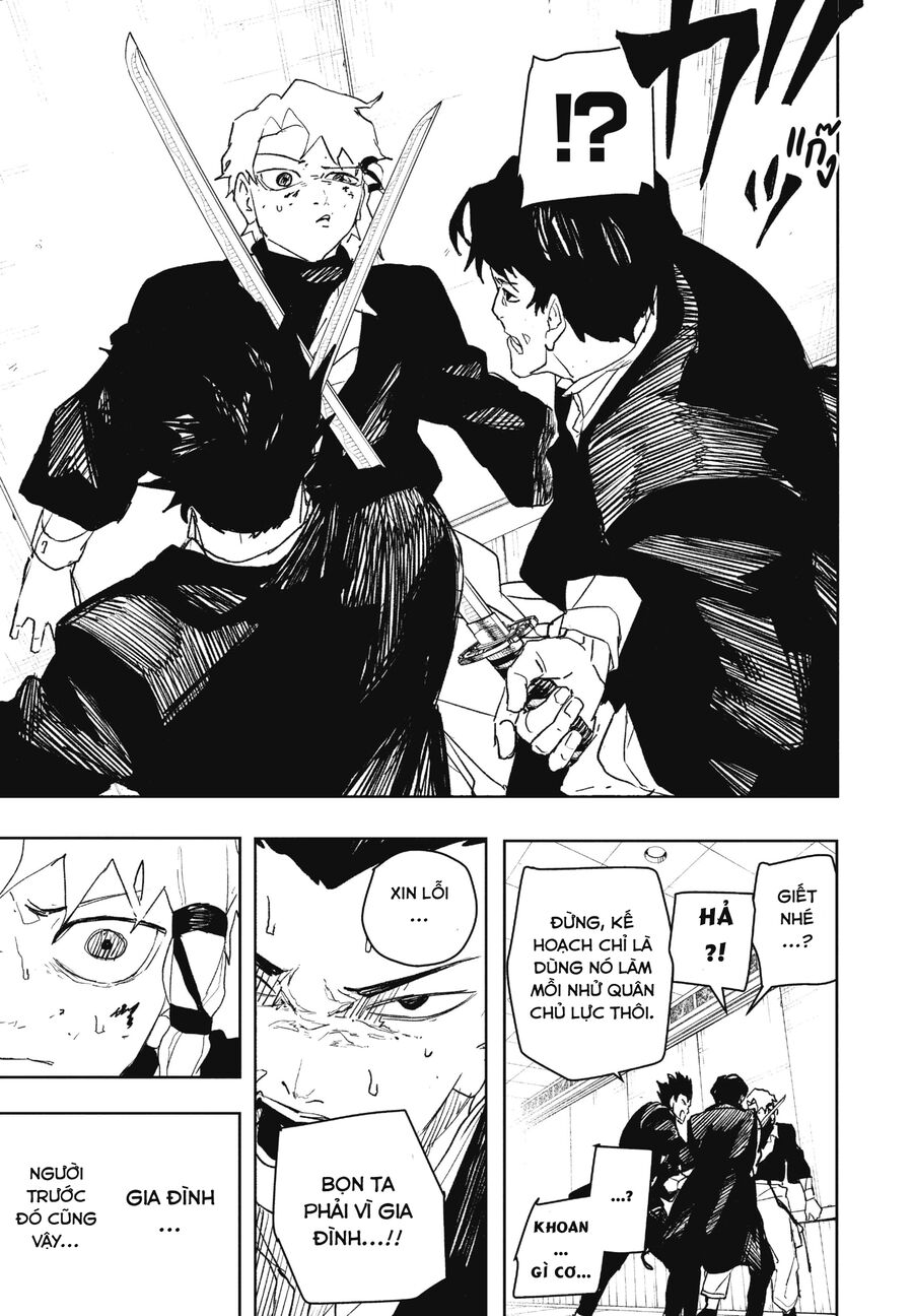 Kagurabachi Chap 80 - Next Chap 81