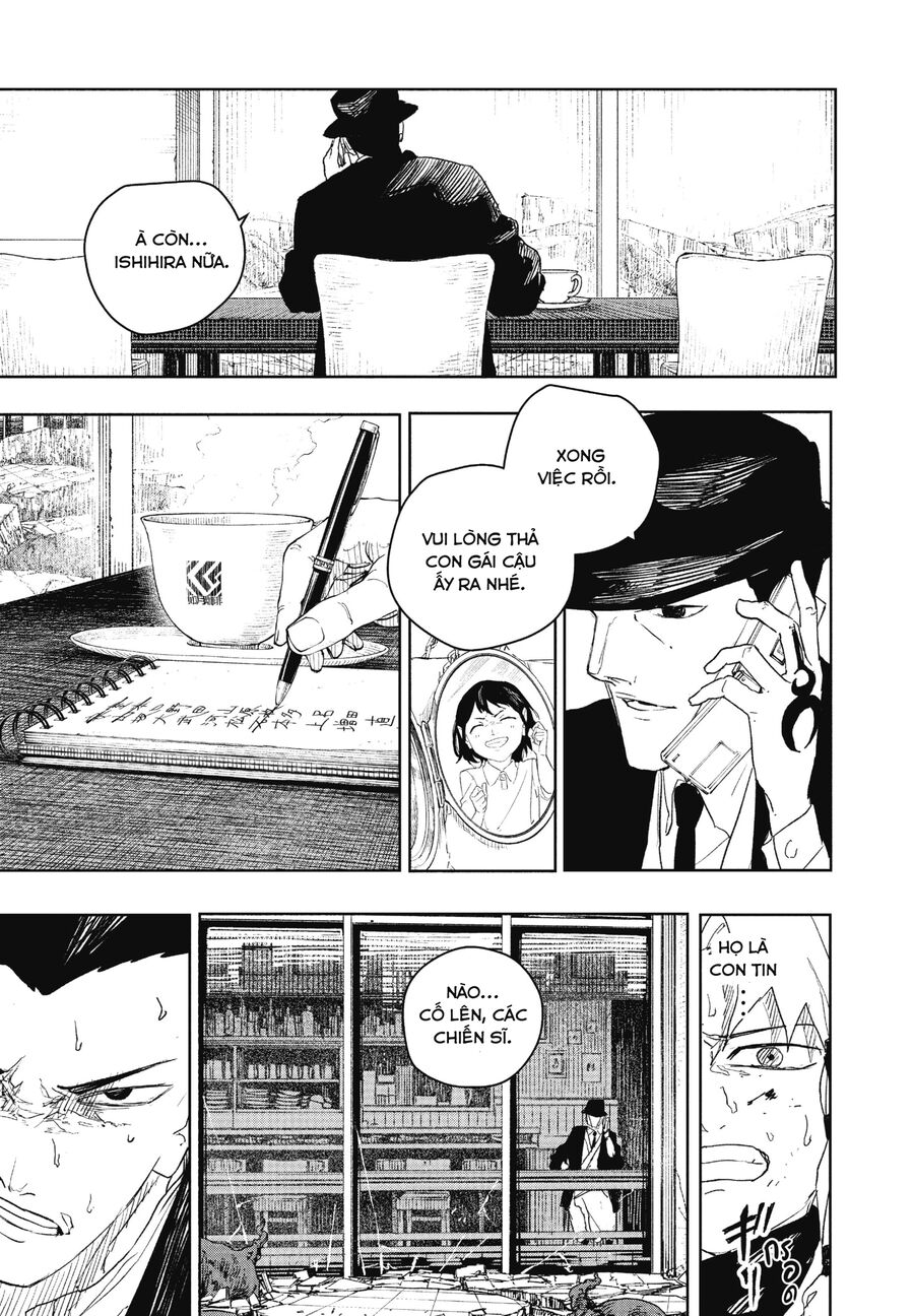 Kagurabachi Chap 80 - Next Chap 81