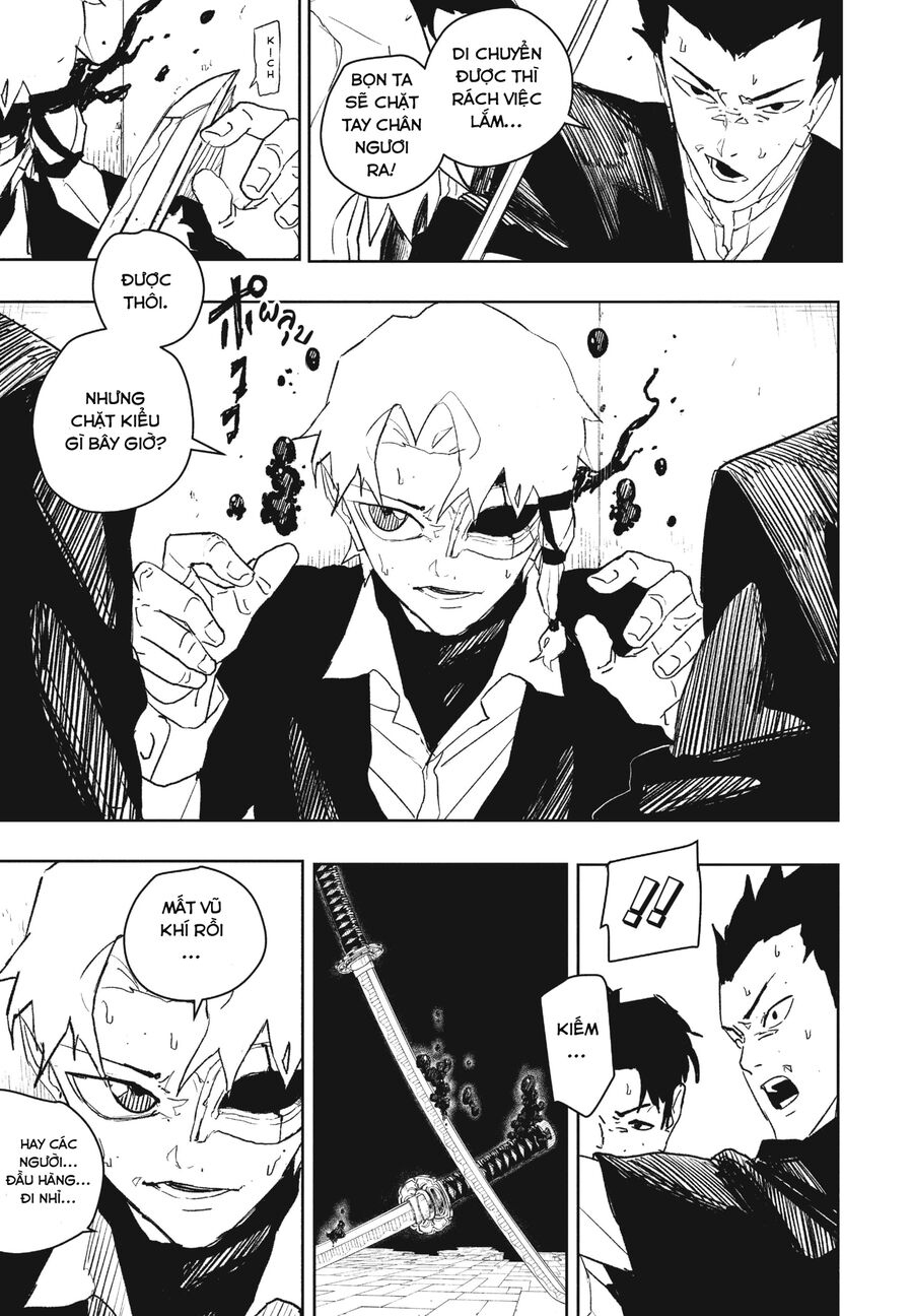 Kagurabachi Chap 80 - Next Chap 81