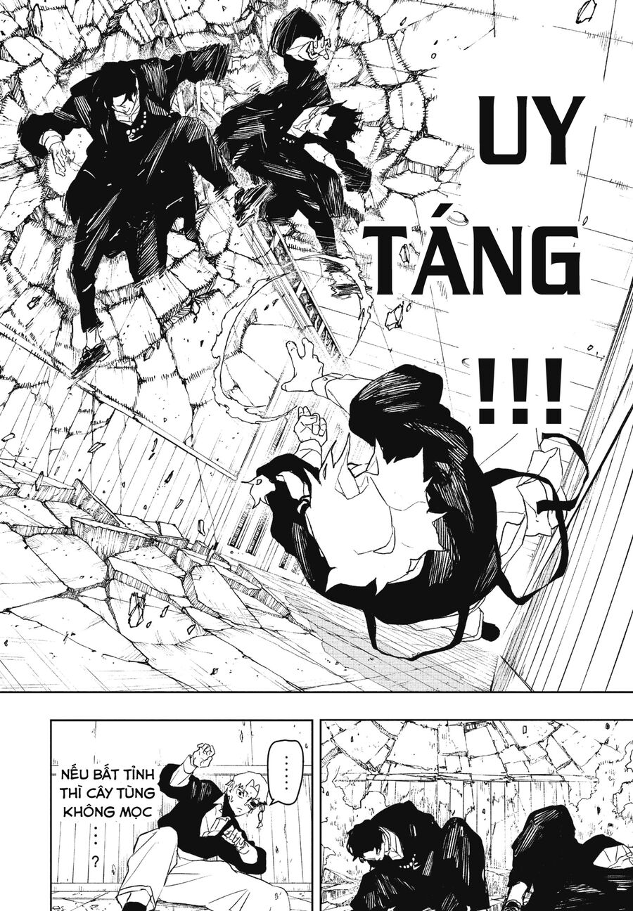 Kagurabachi Chap 80 - Next Chap 81