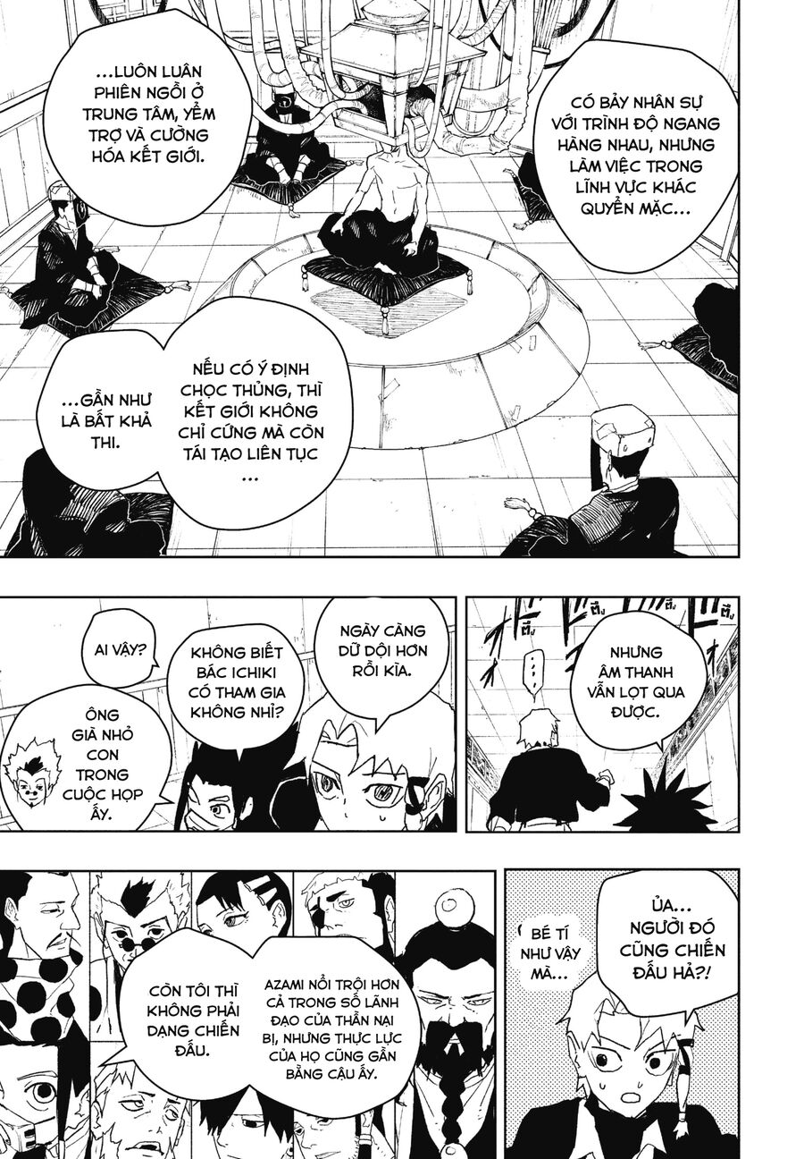 Kagurabachi Chap 80 - Next Chap 81