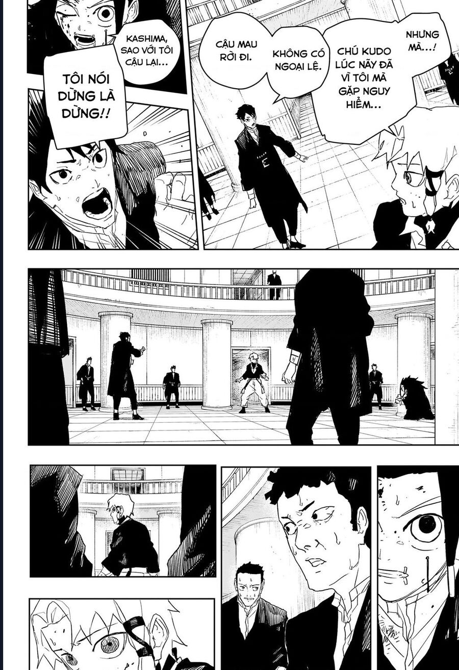 Kagurabachi Chap 81 - Next Chap 82