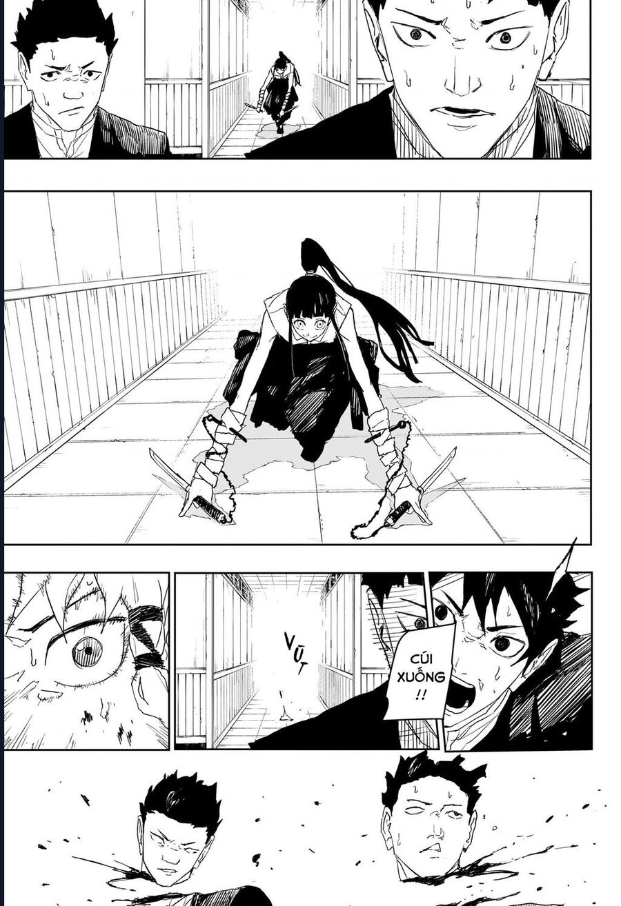 Kagurabachi Chap 81 - Next Chap 82