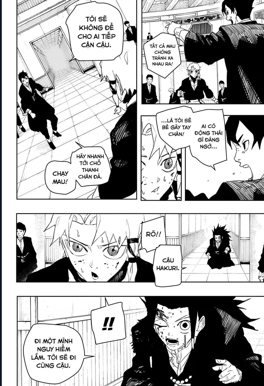 Kagurabachi Chap 81 - Next Chap 82