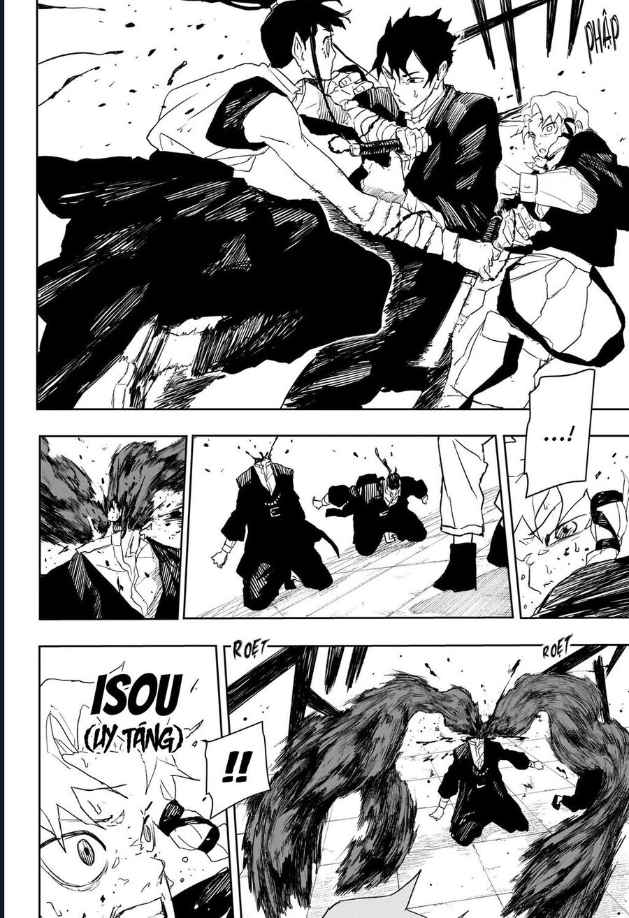 Kagurabachi Chap 81 - Next Chap 82