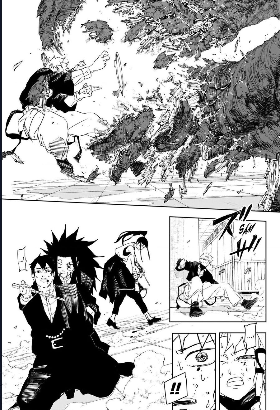 Kagurabachi Chap 81 - Next Chap 82