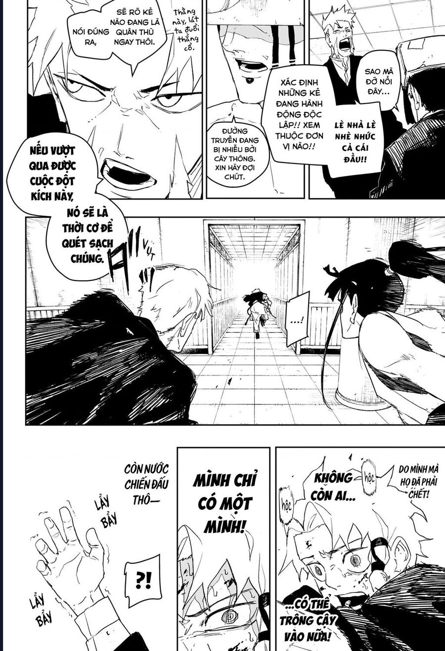 Kagurabachi Chap 81 - Next Chap 82