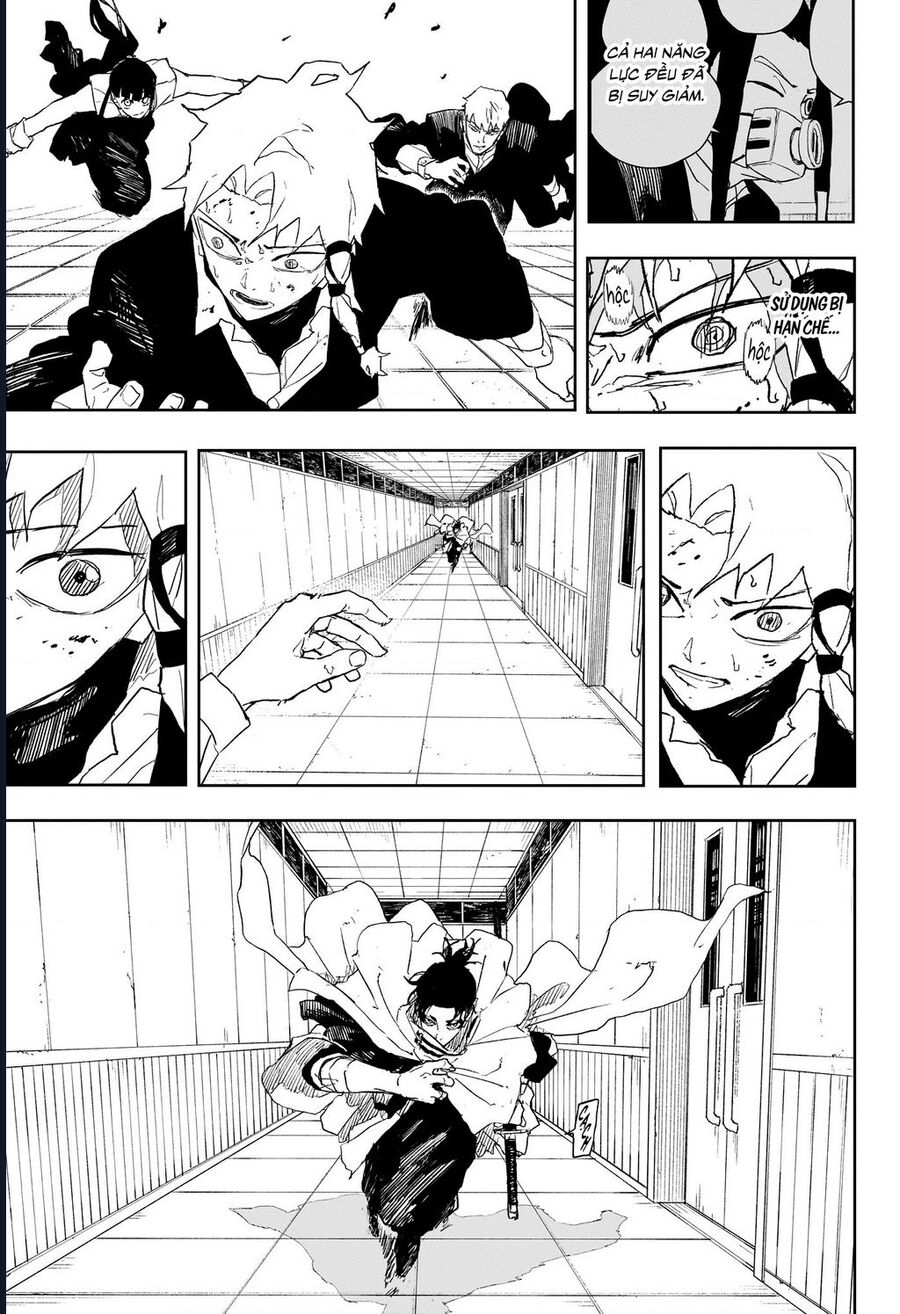 Kagurabachi Chap 81 - Next Chap 82