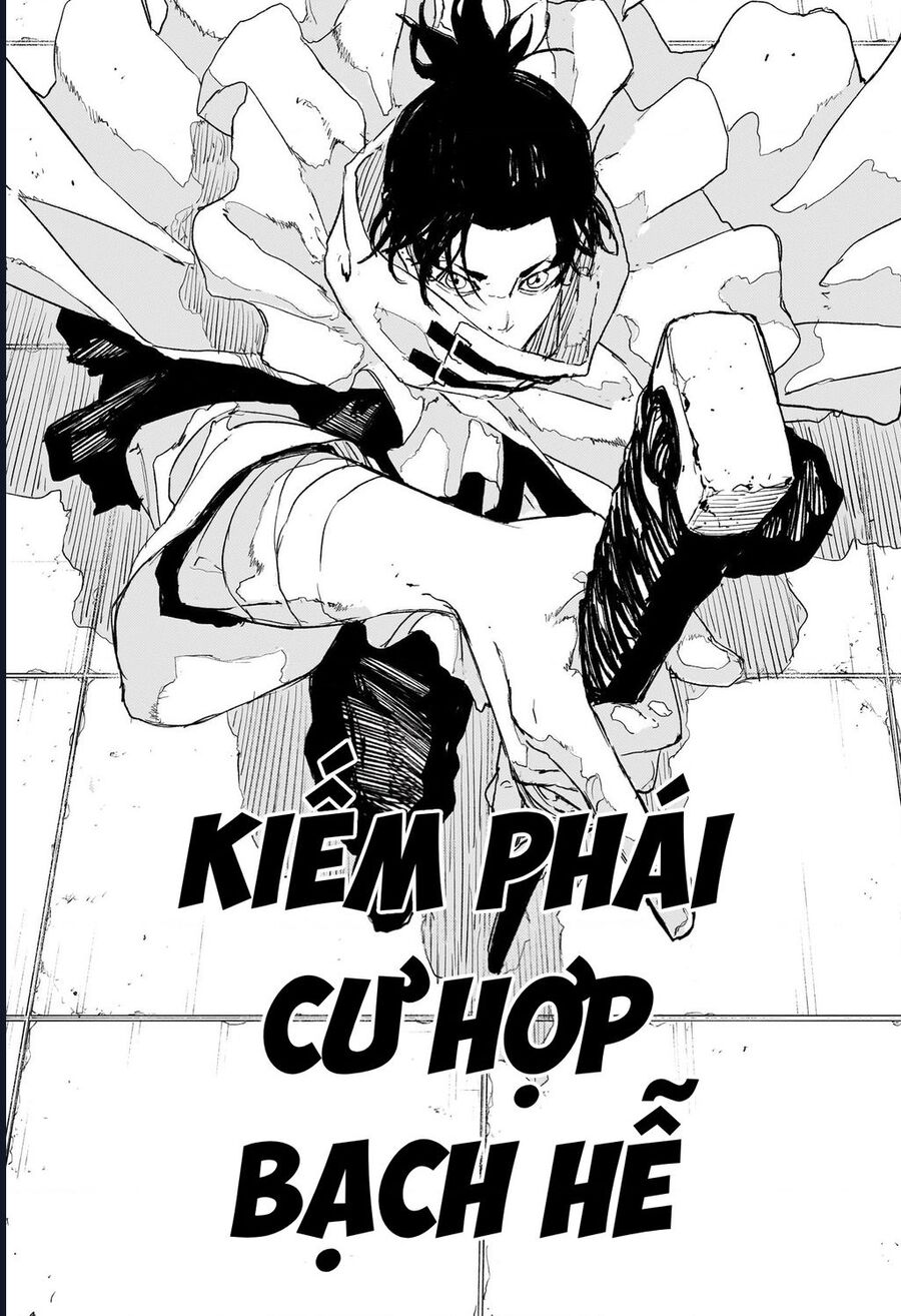 Kagurabachi Chap 81 - Next Chap 82
