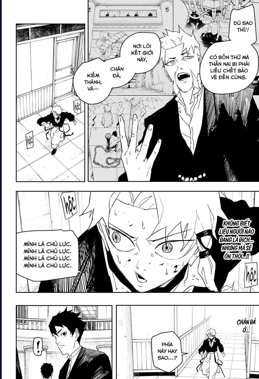 Kagurabachi Chap 81 - Next Chap 82