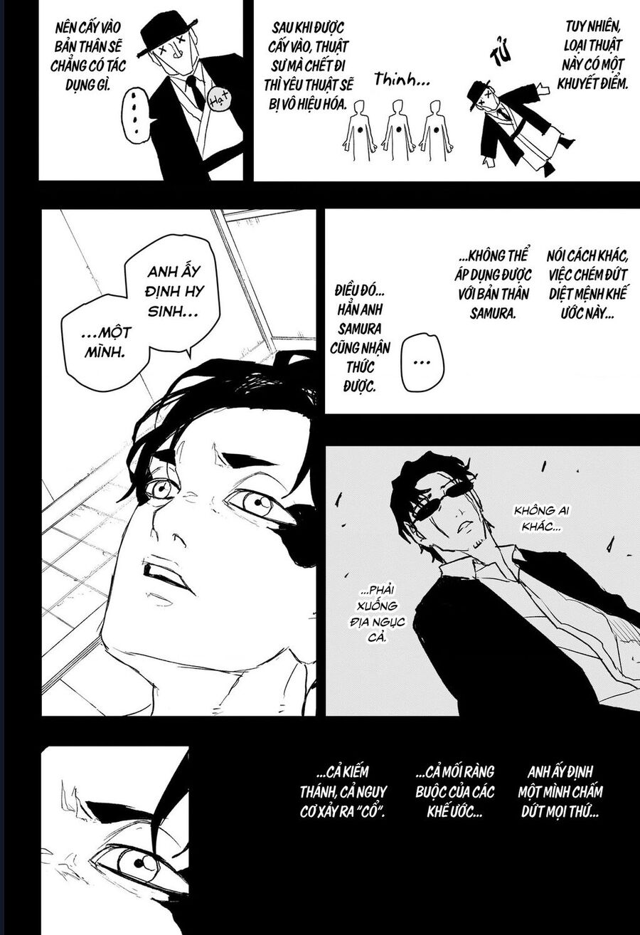 Kagurabachi Chap 82 - Next Chap 83