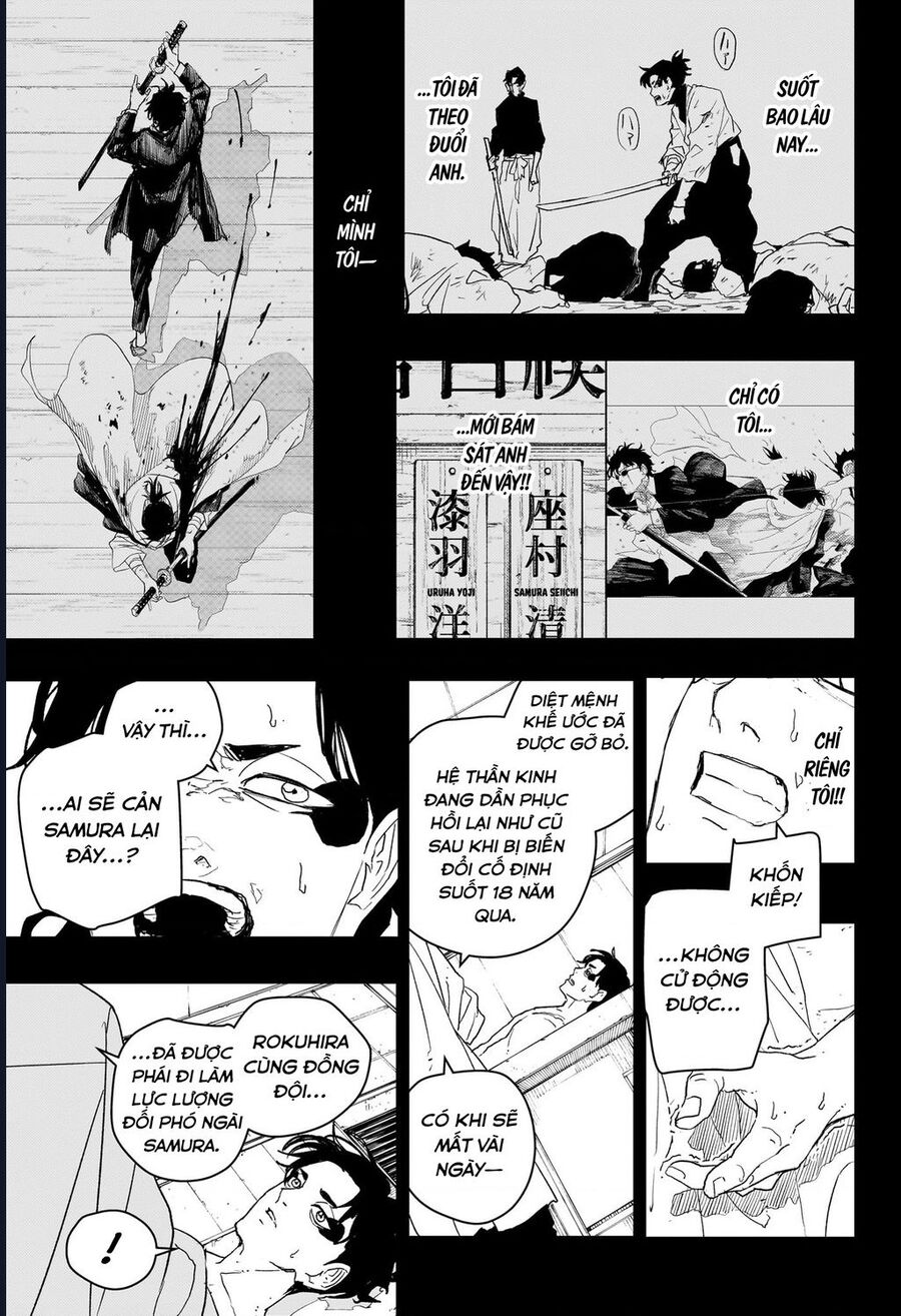Kagurabachi Chap 82 - Next Chap 83