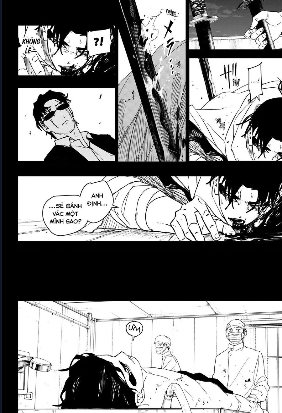 Kagurabachi Chap 82 - Next Chap 83