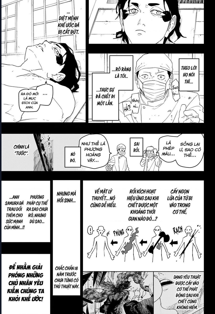 Kagurabachi Chap 82 - Next Chap 83