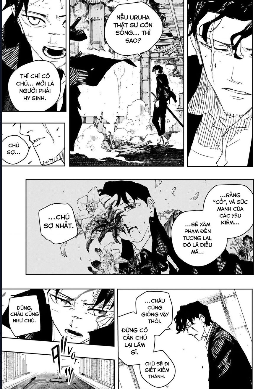 Kagurabachi Chap 82 - Next Chap 83