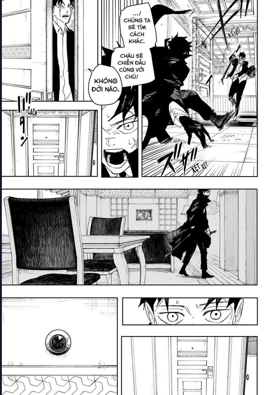 Kagurabachi Chap 82 - Next Chap 83